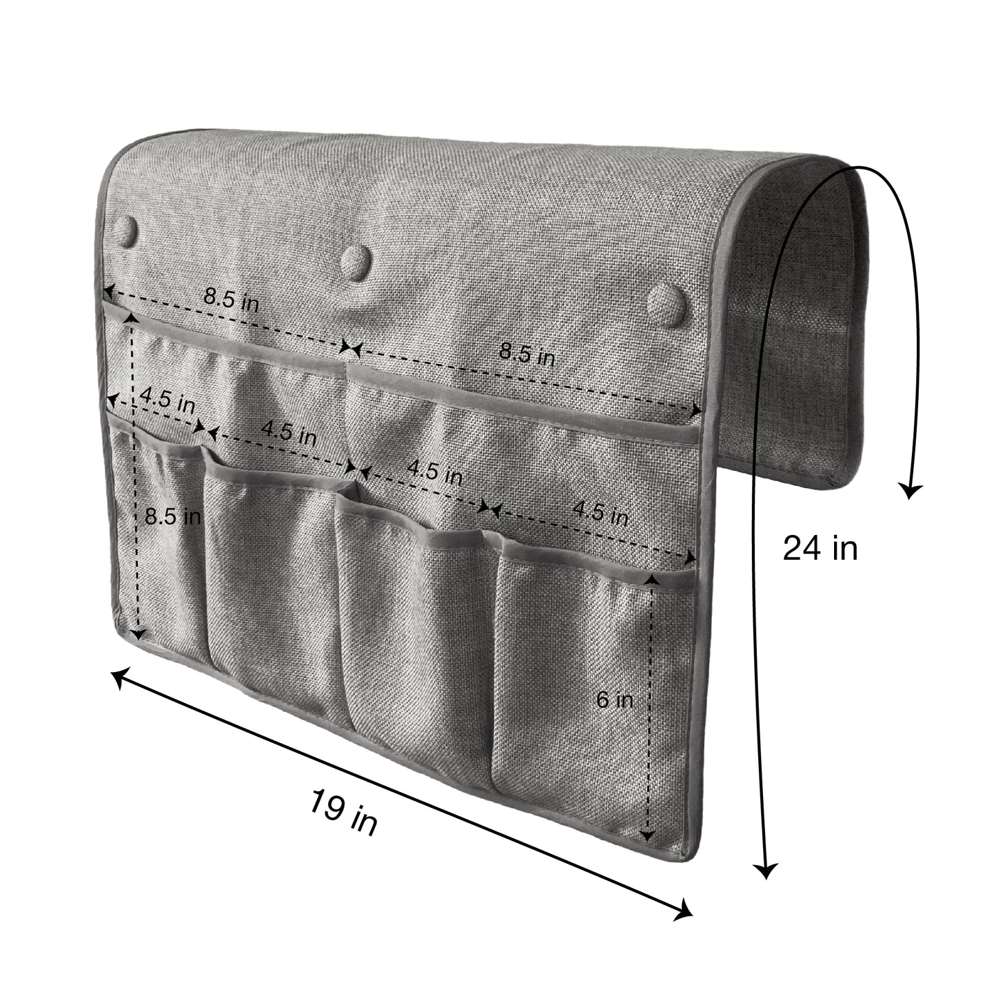 Performance Poly Armrest Caddy